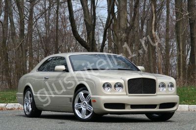 Купить глушитель, катализатор, пламегаситель Bentley Brooklands II в Москве